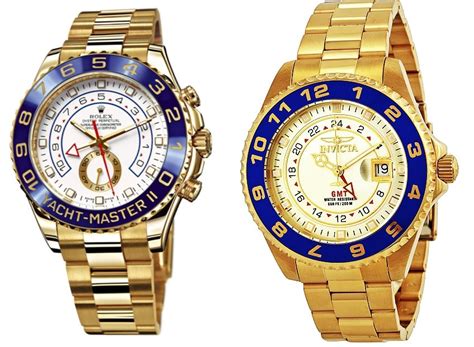 invicta look a like rolex|rolex vs invicta watches.